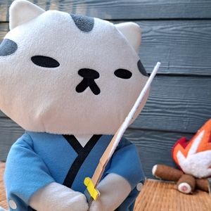 Mr Meowgi Neko Atsume Kitty Collector